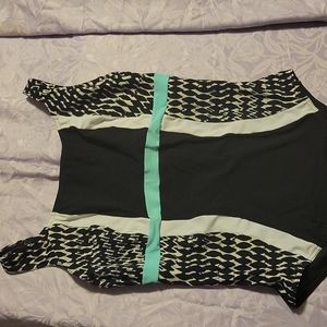 Fig leaves swimsuit